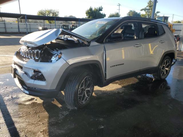 2025 JEEP COMPASS LI - 3C4NJDCN6ST605129