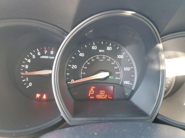 2013 KIA RIO EX - KNADN4A38D6197518