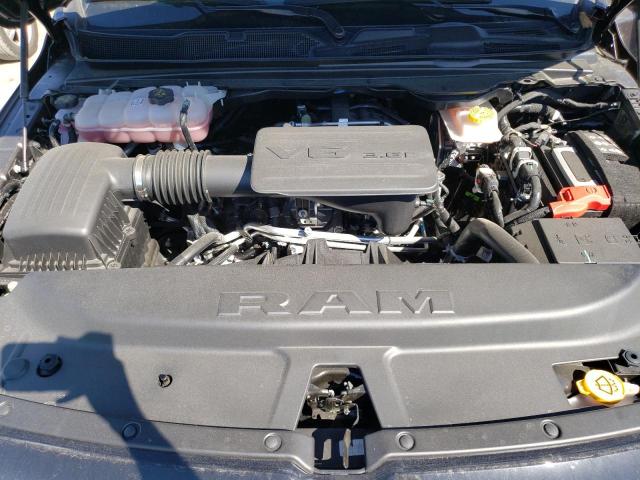 2025 RAM 1500 TRADE 1C6RRFGG4SN678623