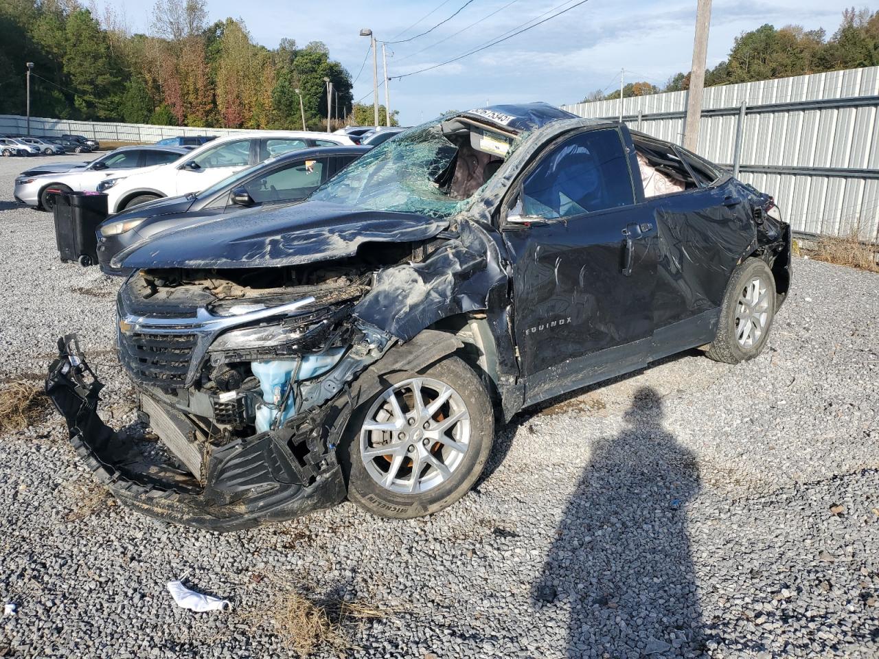 CHEVROLET EQUINOX LS