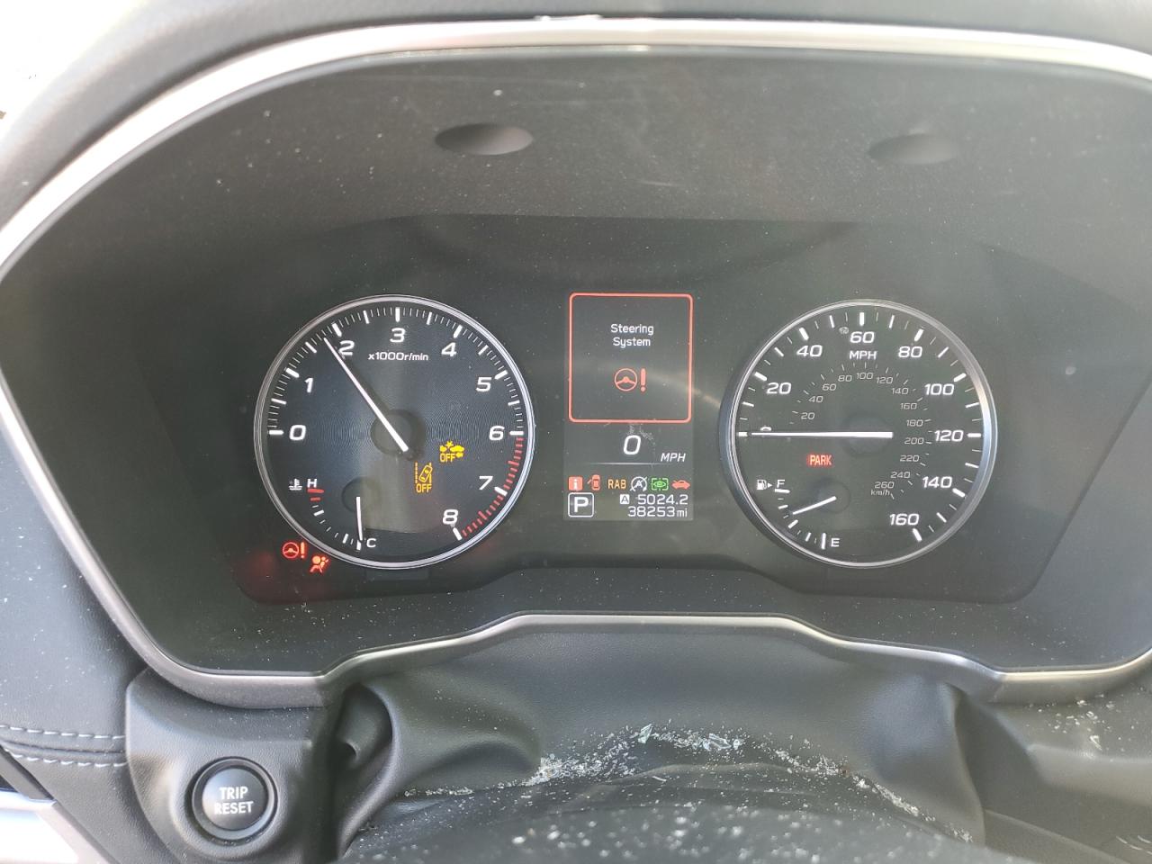 SUBARU OUTBACK LIMITED