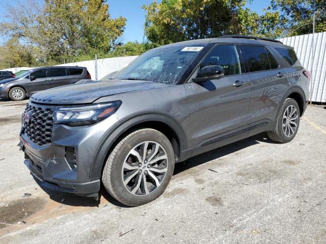 FORD EXPLORER S