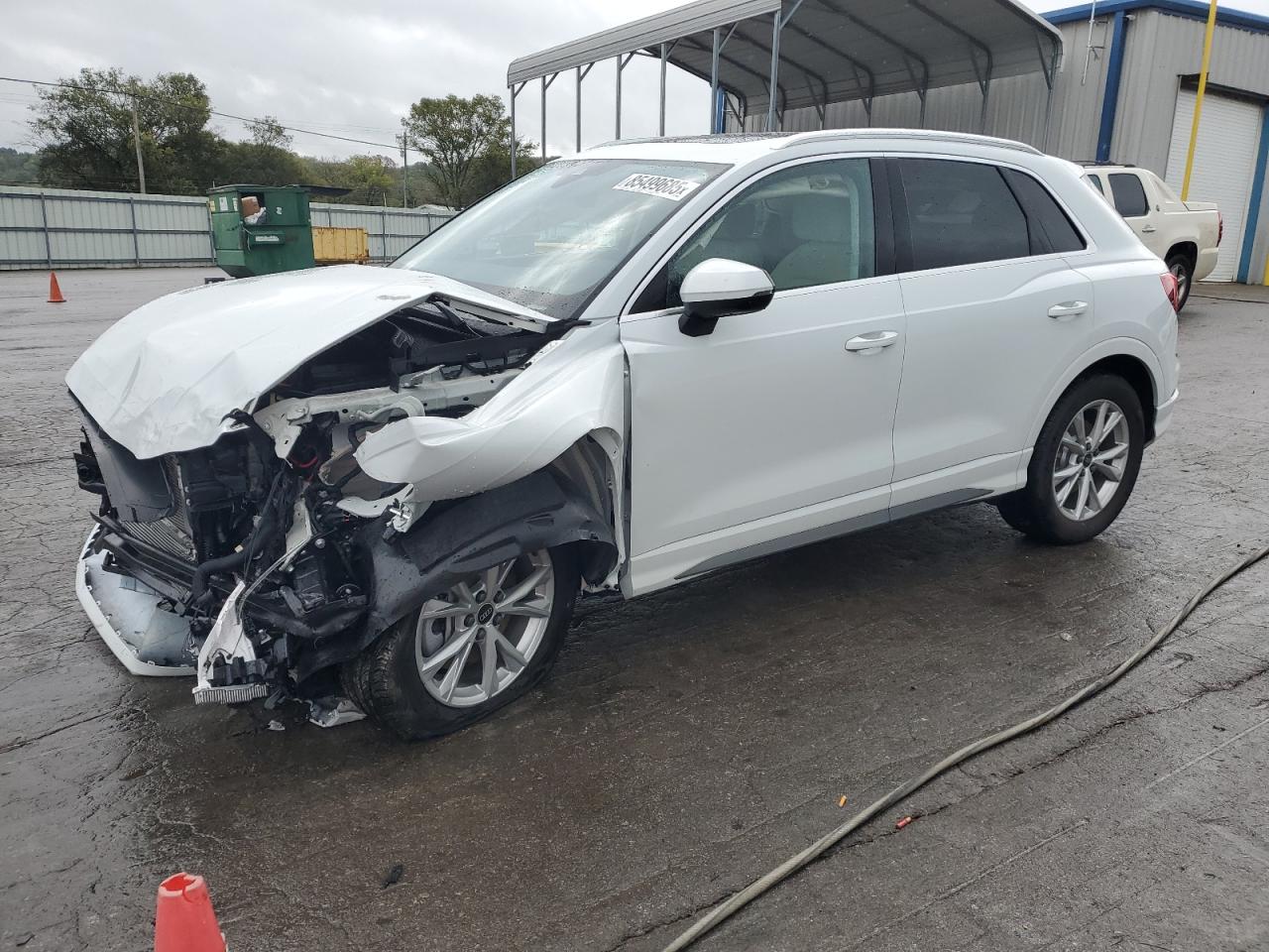 AUDI Q3 PREMIUM S LINE 45