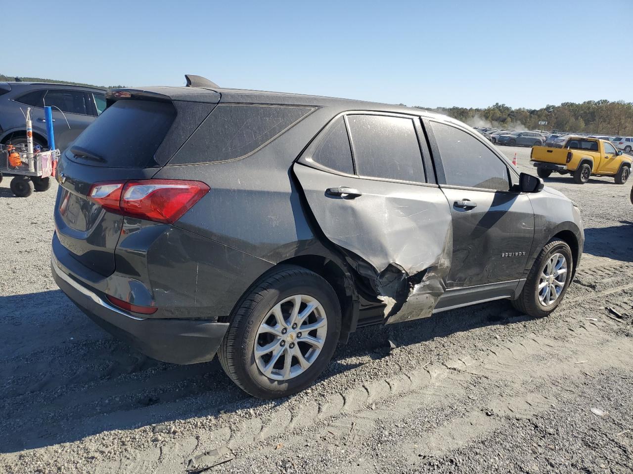 CHEVROLET EQUINOX LS