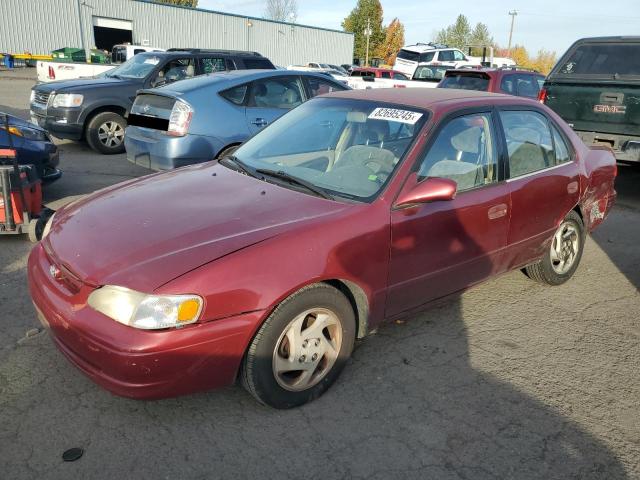Global Auto Auctions: 1999 TOYOTA COROLLA VE