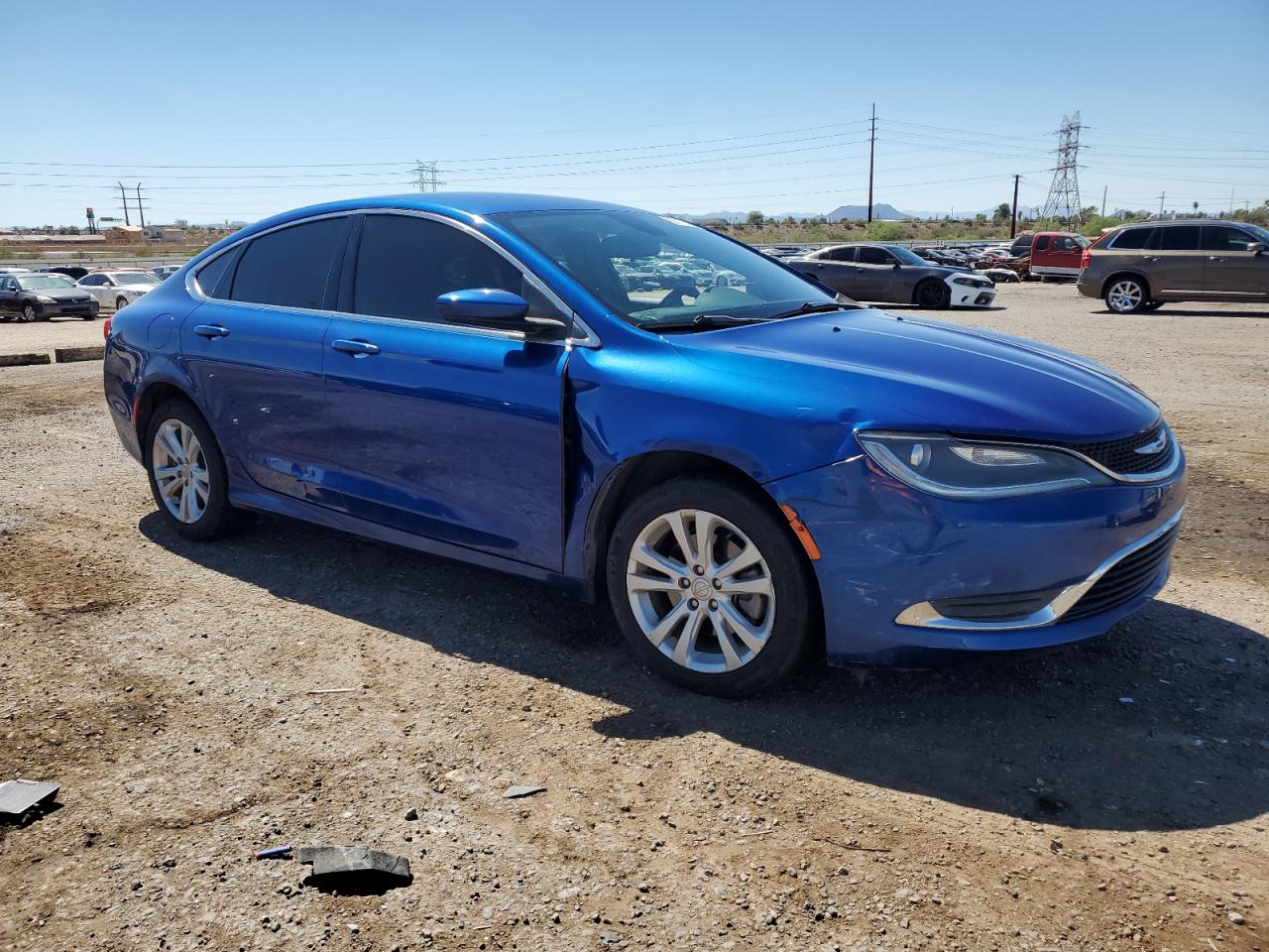 CHRYSLER 200 LIMITED