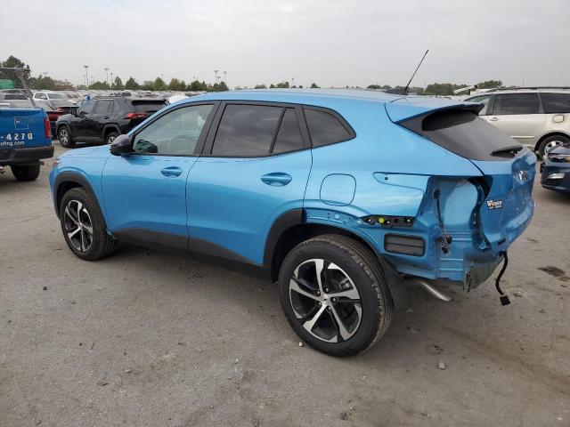 2025 CHEVROLET TRAX 1RS #3290190205