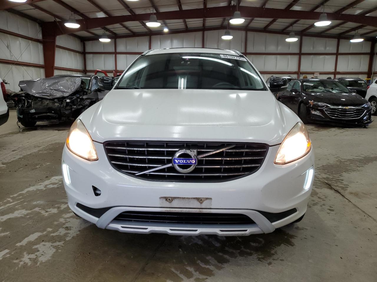 VOLVO XC60 T5 DYNAMIC