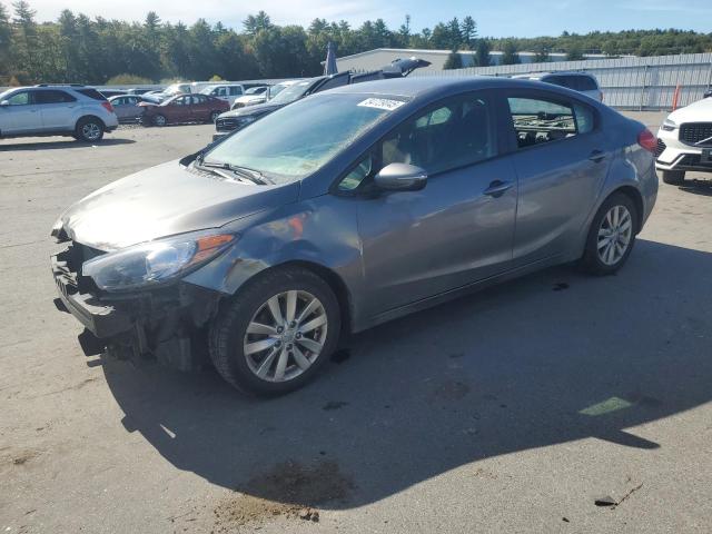 2016 KIA FORTE LX - KNAFX4A66G5564861