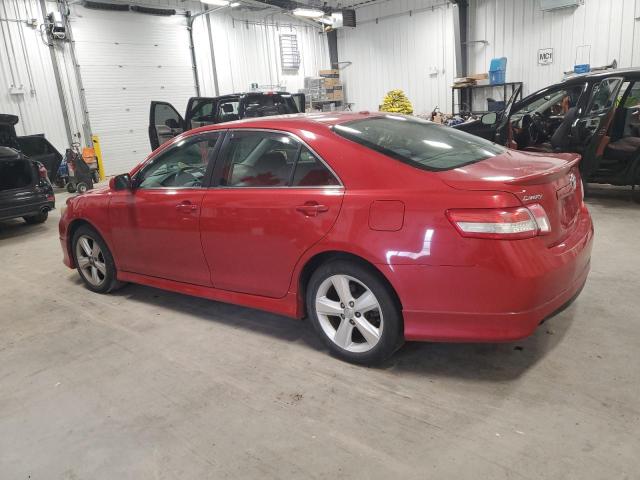 2010 TOYOTA CAMRY BASE - 4T1BF3EK6AU505274