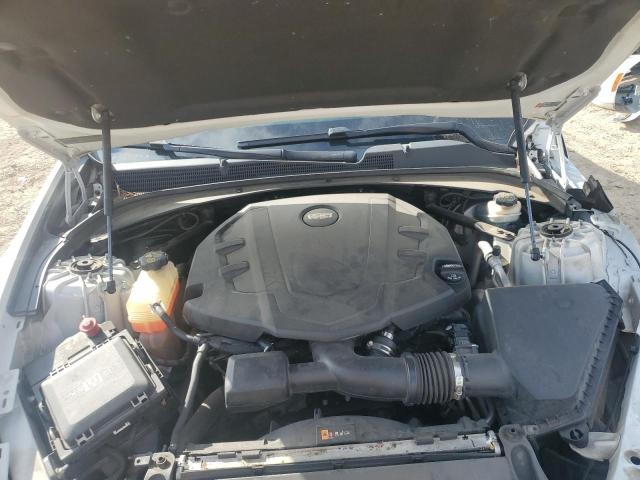 2016 CADILLAC CTS PERFOR 1G6AS5SS3G0175012