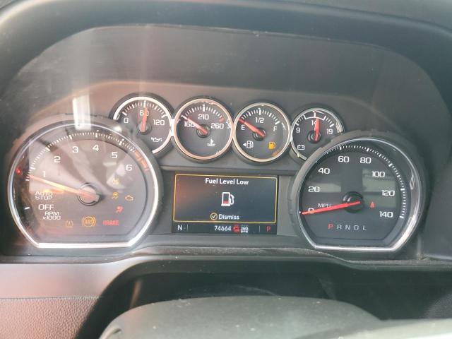 2020 CHEVROLET SILVERADO K1500 LT - 3GCUYDED2LG268772