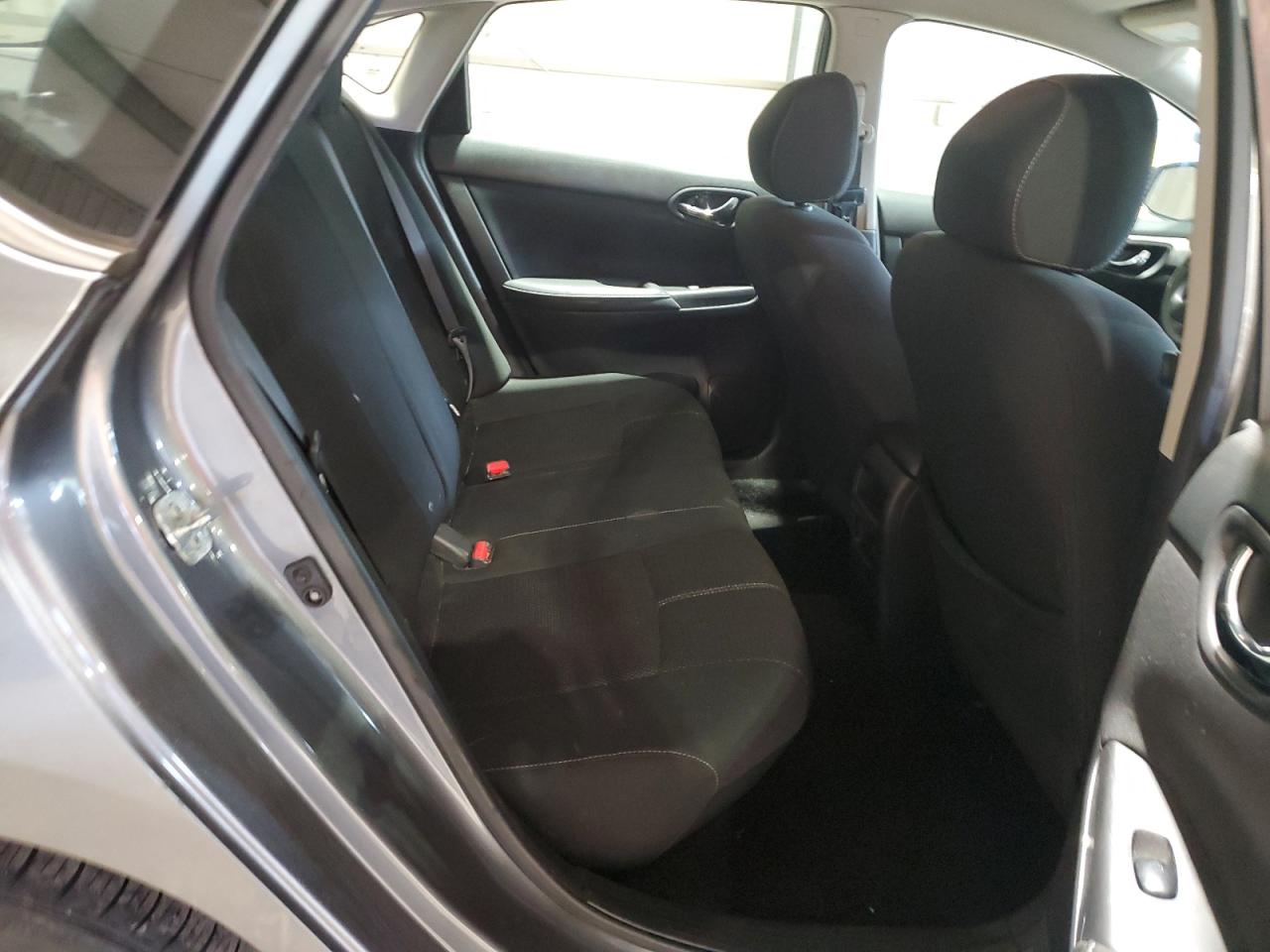 Lot #3301940438 2018 NISSAN SENTRA S