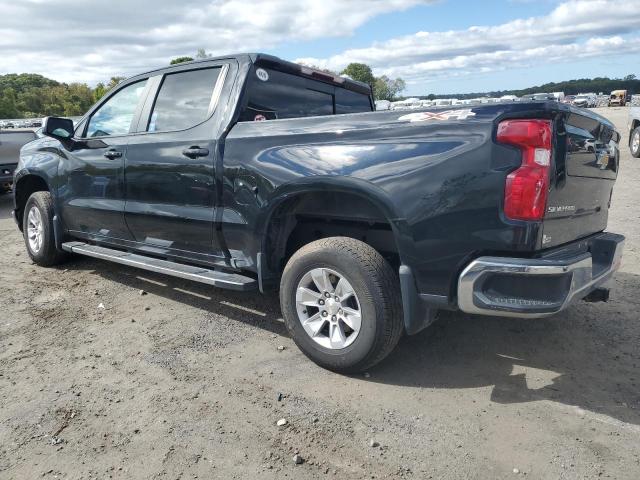 2021 CHEVROLET SILVERADO - 3GCUYDED9MG293749