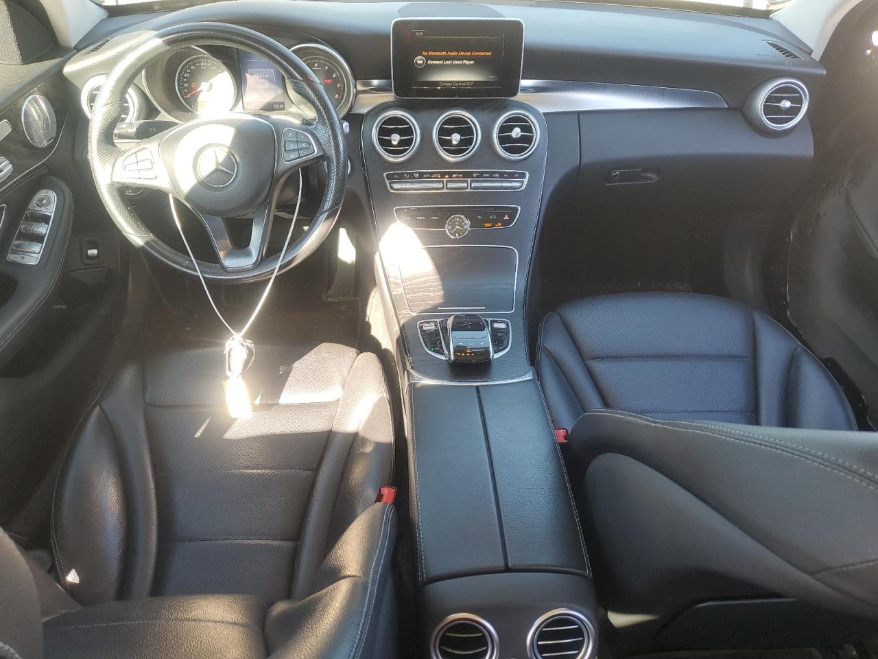 MERCEDES-BENZ C-CLASS 300 4MATIC