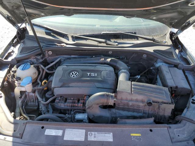 2016 VOLKSWAGEN PASSAT S 1VWAT7A33GC008855