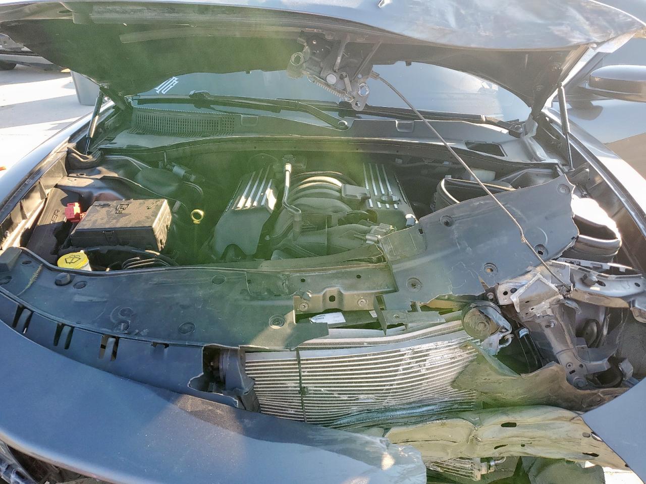 DODGE CHARGER SCAT PACK