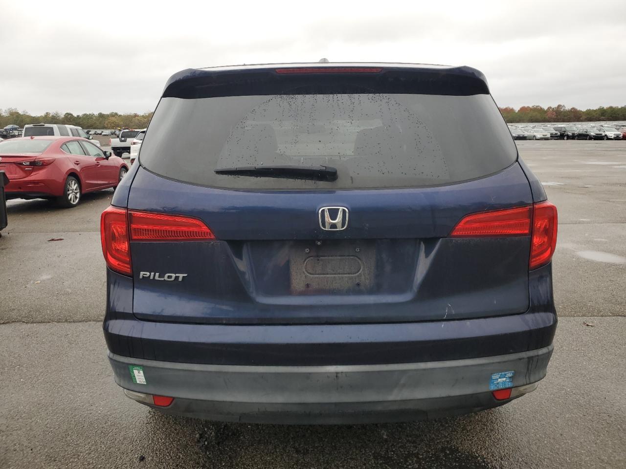 HONDA PILOT EXL