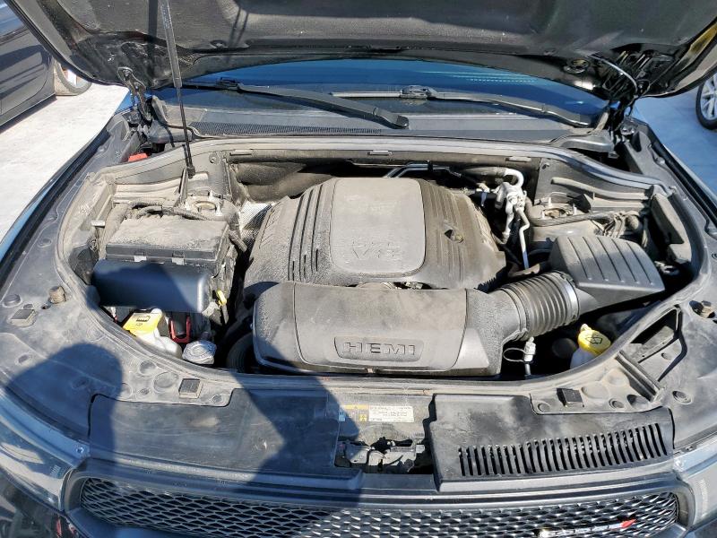 2018 DODGE DURANGO R/ 1C4SDJCT3JC456468