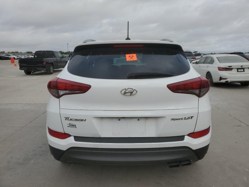 2016 HYUNDAI TUCSON LIM #3284687323