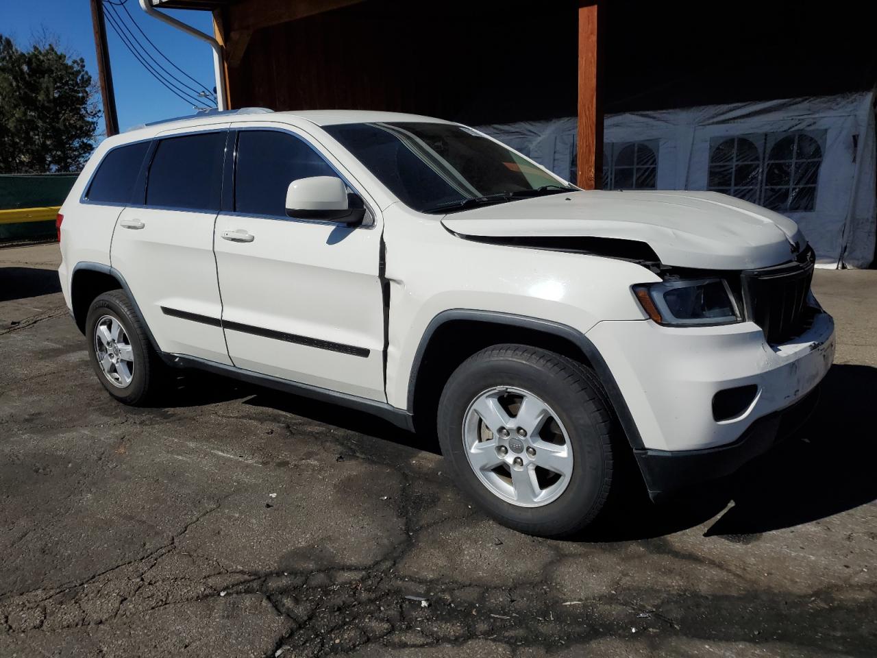 JEEP GRAND CHEROKEE LAREDO