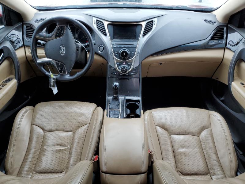 2013 HYUNDAI AZERA GLS #3300639918