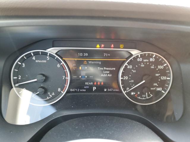 2021 NISSAN ROGUE SL JN8AT3CBXMW238410