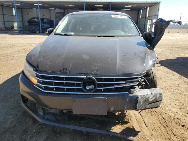 2017 VOLKSWAGEN PASSAT #3290566788
