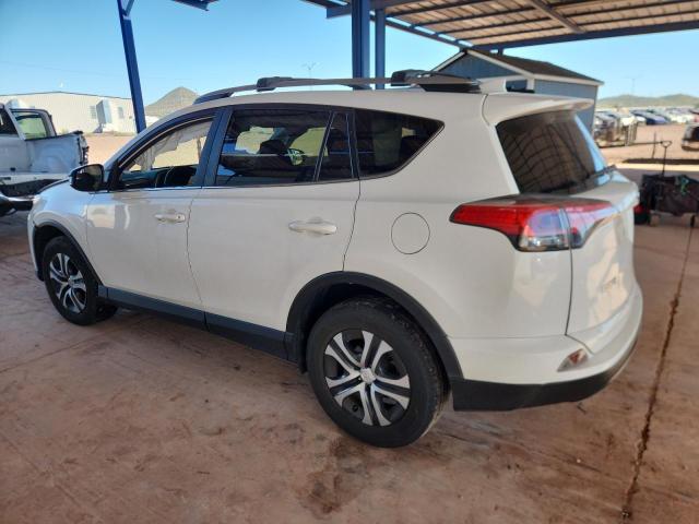 2017 TOYOTA RAV4 LE - JTMBFREV4HJ131549