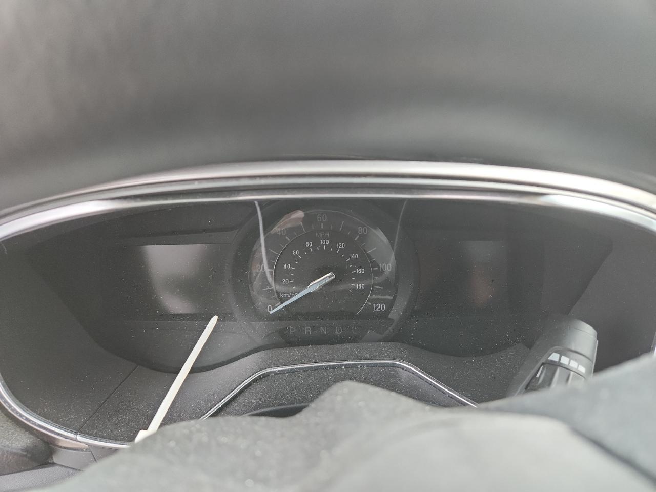 FORD FUSION SE HYBRID