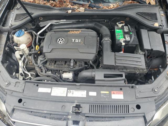 2015 VOLKSWAGEN PASSAT S #3292461702