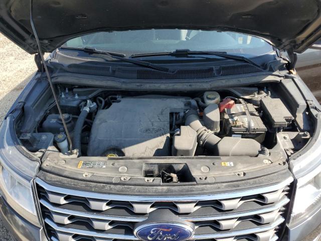 2017 FORD EXPLORER X 1FM5K8D81HGD81659