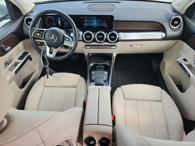 2021 MERCEDES-BENZ GLB 250 W1N4M4GB5MW101714