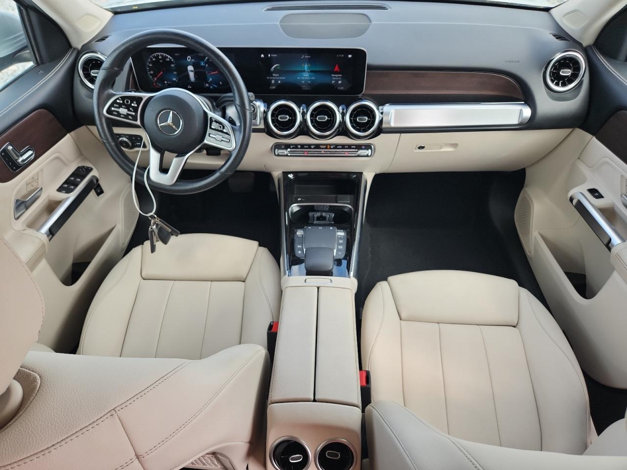 MERCEDES-BENZ GLB-CLASS 250