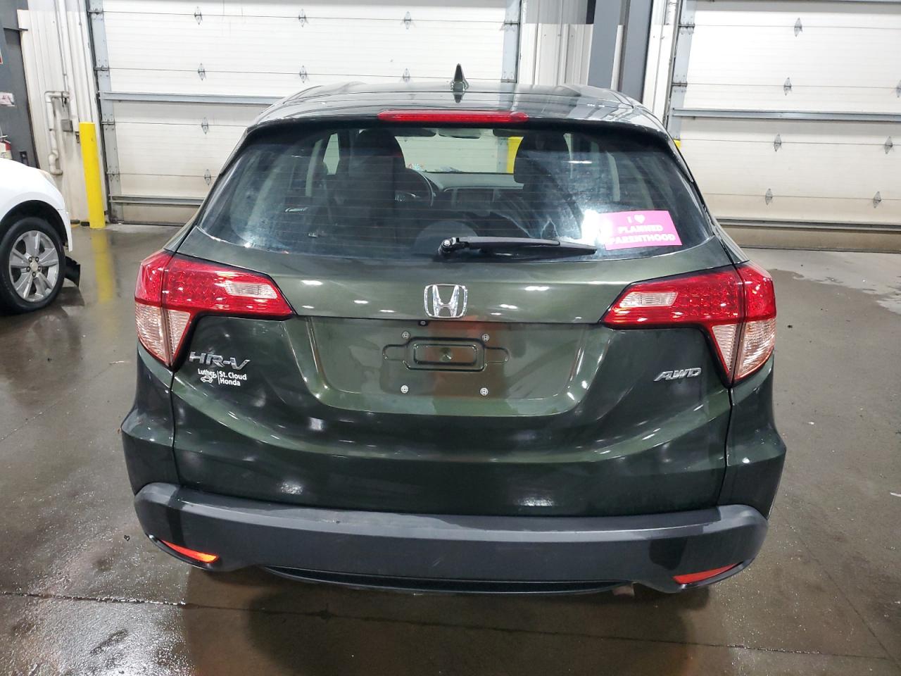 HONDA HR-V LX