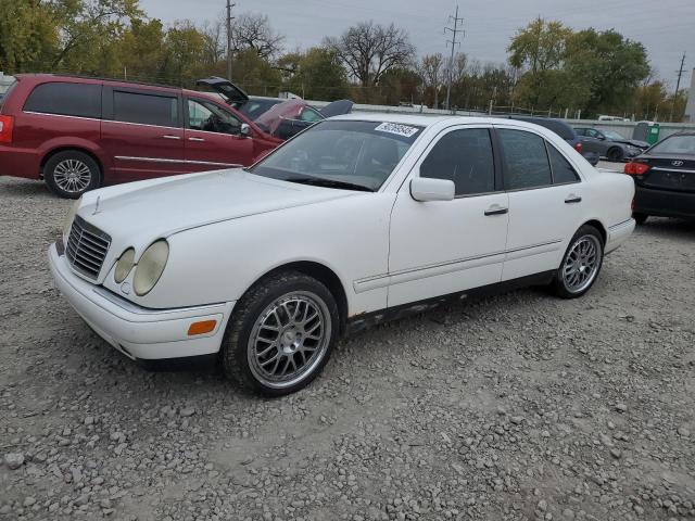 Global Auto Auctions: 1999 MERCEDES-BENZ E 320 4MAT