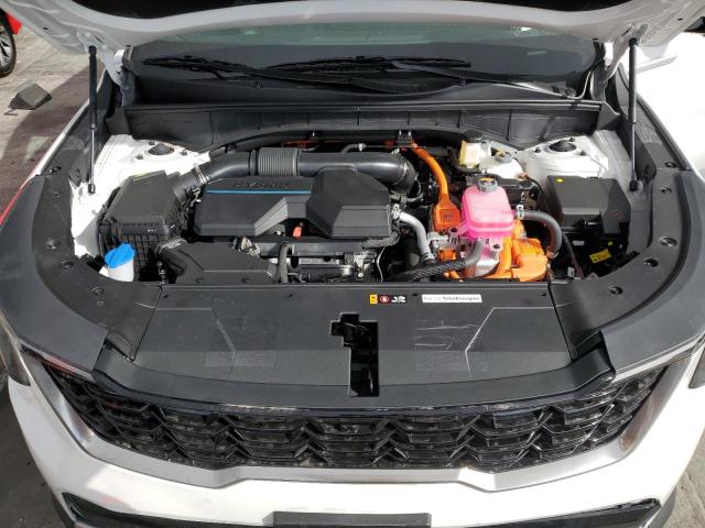 2025 KIA SORENTO SX - KNDRKDJG4S5414506