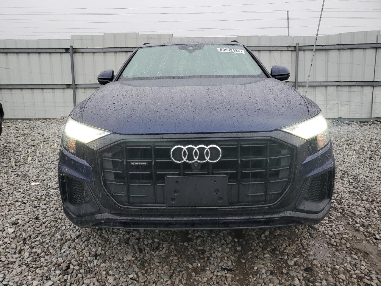AUDI Q8 PREMIUM PLUS S-LINE