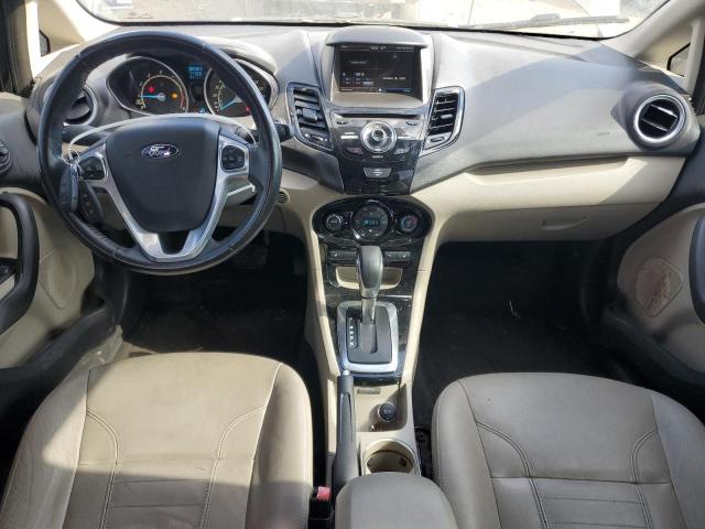 2014 FORD FIESTA TIT #3302016043