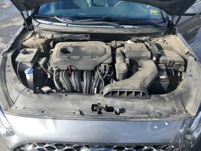 2019 HYUNDAI SONATA LIM - 5NPE34AF5KH785127