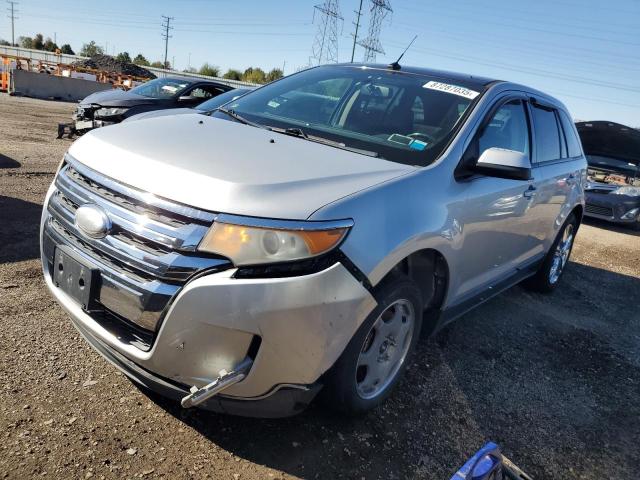 Global Auto Auctions: 2012 FORD EDGE SEL