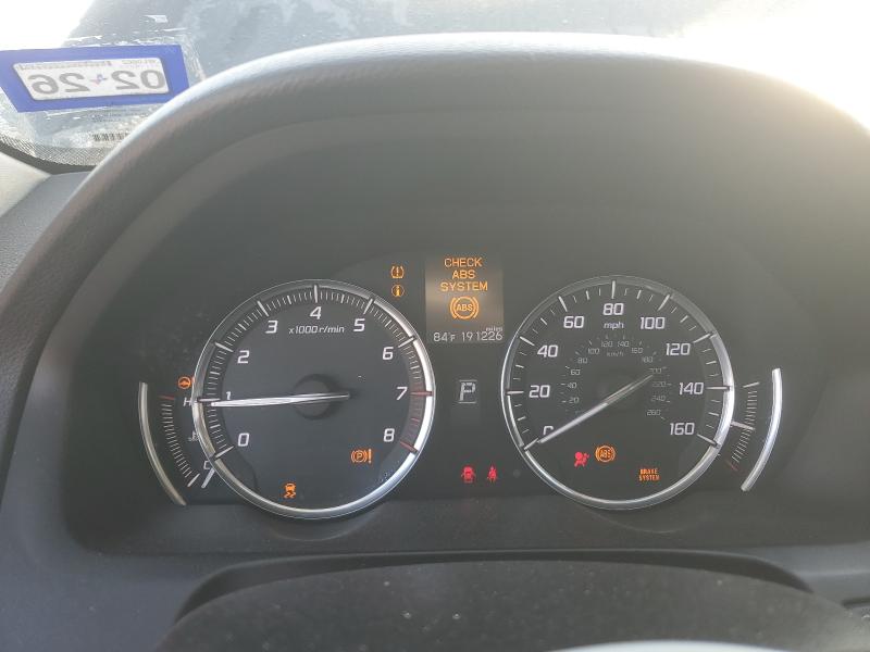 2016 ACURA TLX - 19UUB2F39GA002800