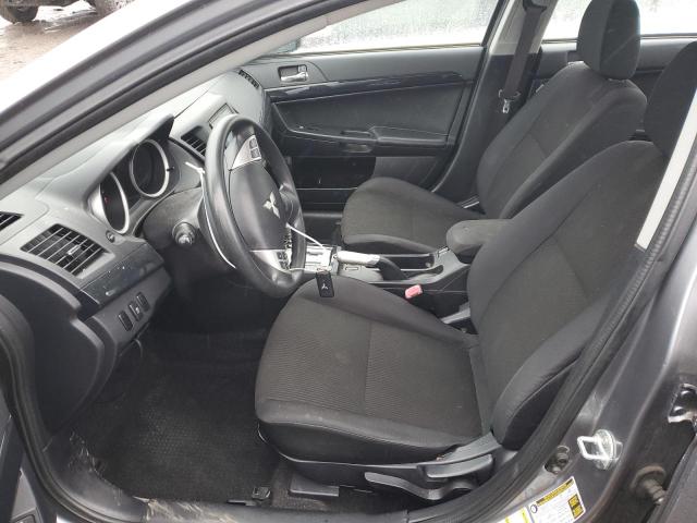 2017 MITSUBISHI LANCER ES JA32V2FW3HU001714