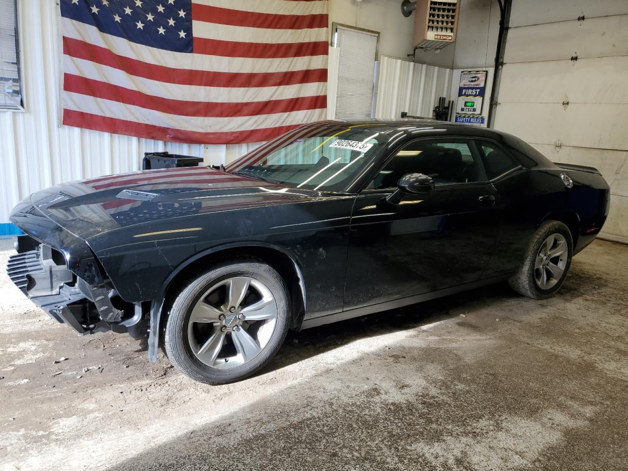 DODGE CHALLENGER SXT