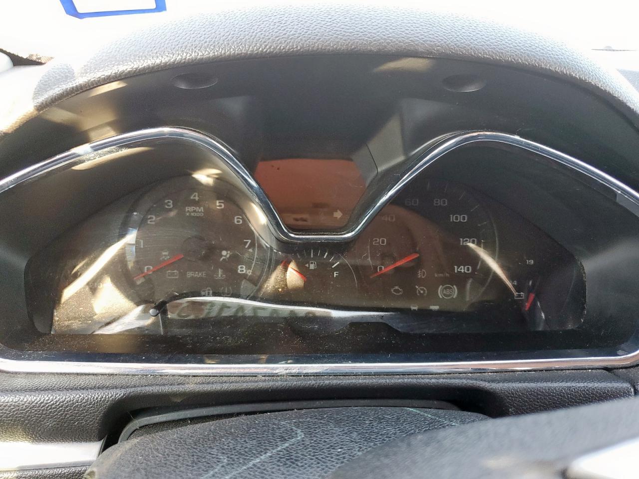 CHEVROLET TRAVERSE LT