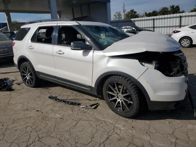 2015 FORD EXPLORER XLT - 1FM5K7D80FGA33228