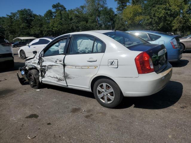 2011 HYUNDAI ACCENT GLS - KMHCN4AC0BU609711