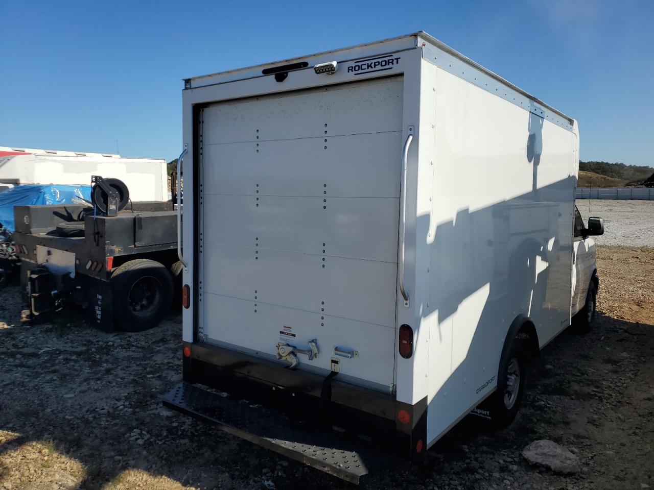 CHEVROLET EXPRESS G3500