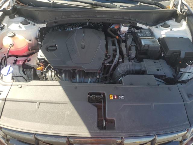 2022 HYUNDAI TUCSON SEL - 5NMJF3AE4NH118235