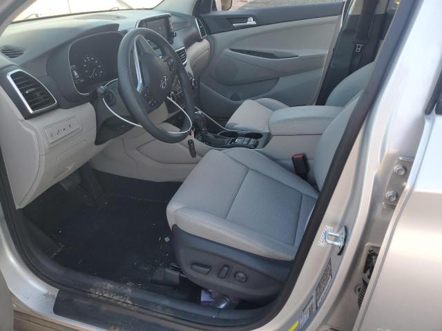 2019 HYUNDAI TUCSON LIM - KM8J33A41KU978674